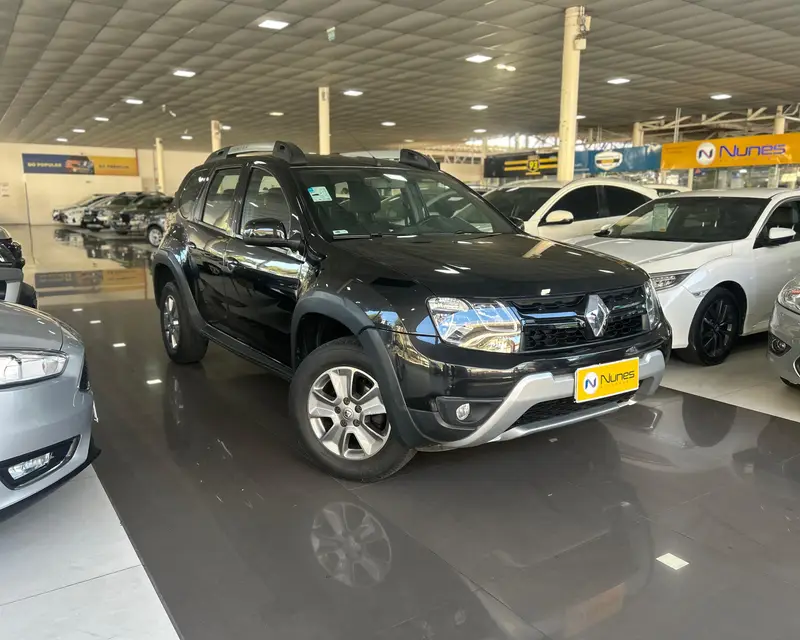 Renault Duster 1.6 16V Dynamique (Flex)