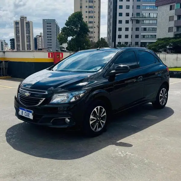 Chevrolet Onix 1.4 LTZ SPE/4