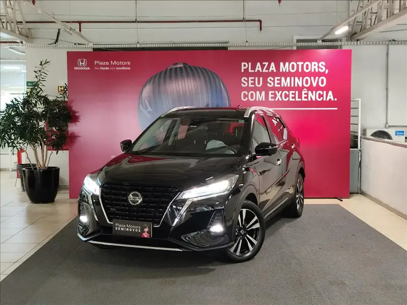 Nissan Kicks Exclusive 1.6