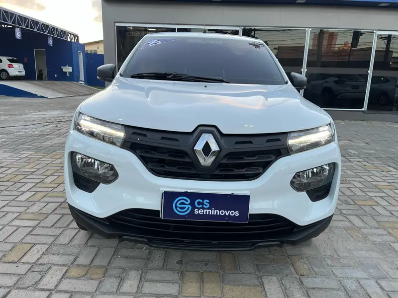 Renault Zen 1.0 12v SCe (Flex)