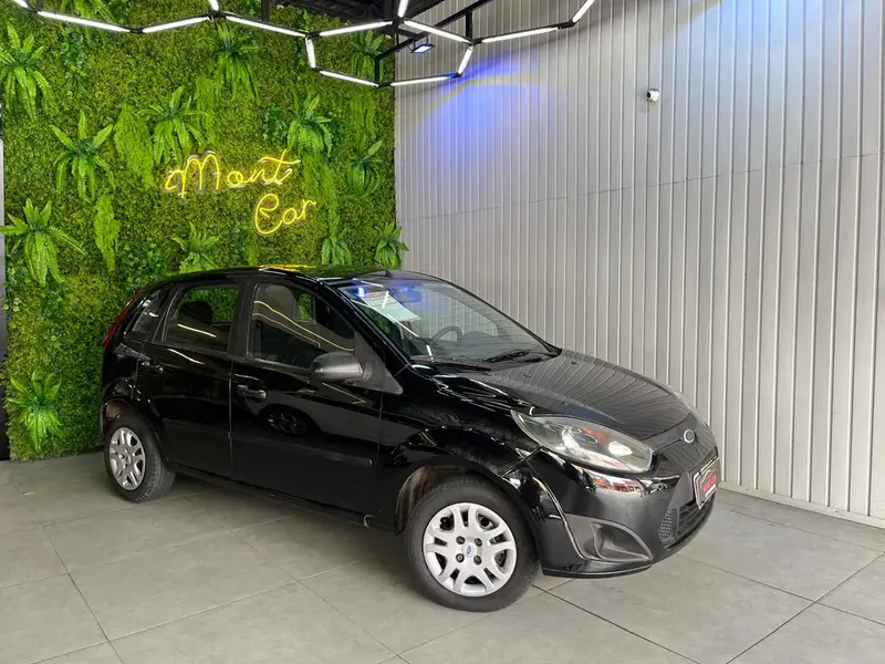 Ford Fiesta Hatch 1.6 (Flex)
