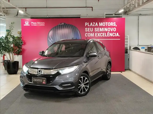 Carro Honda HR-V 2021 EXL 1.8