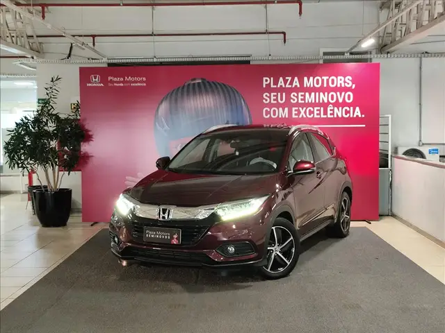 Carro Honda HR-V 2020 Touring 1.5 TB 16V 5p Aut.