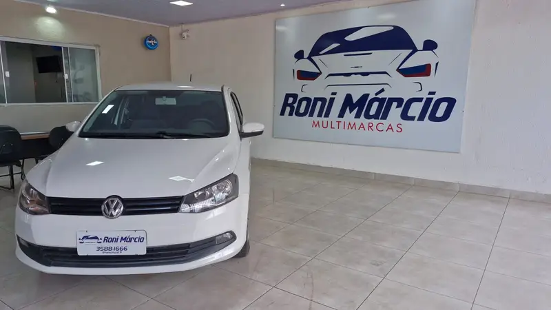 Volkswagen Voyage 1.0 TEC Comfortline (Flex)