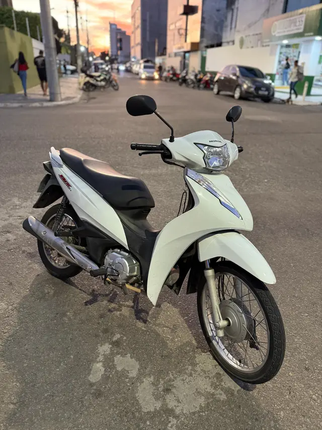 Carro Honda Biz 110i 2024 CBS