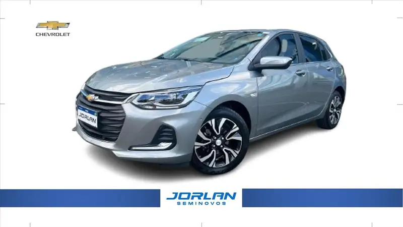 Chevrolet Onix Premier 1.0 Turbo (Aut.)