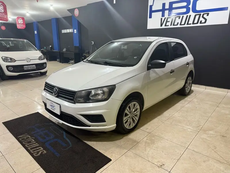 Volkswagen Gol 1.6 (Flex)