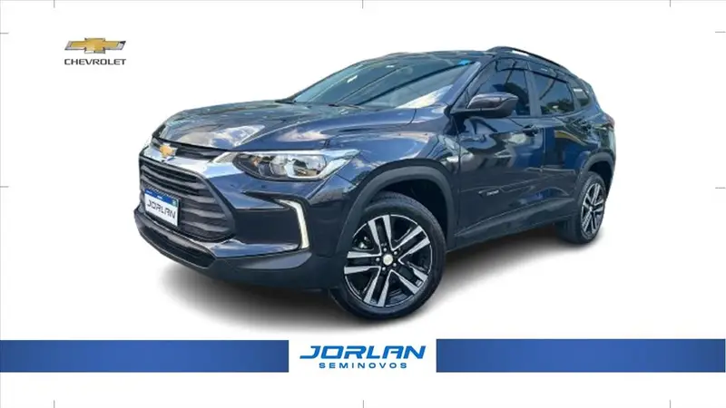 Chevrolet Tracker LT 1.0 Turbo (Aut.)