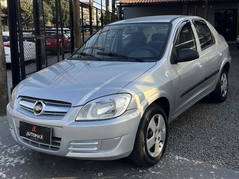 Chevrolet Prisma Maxx 1.0 (Flex)