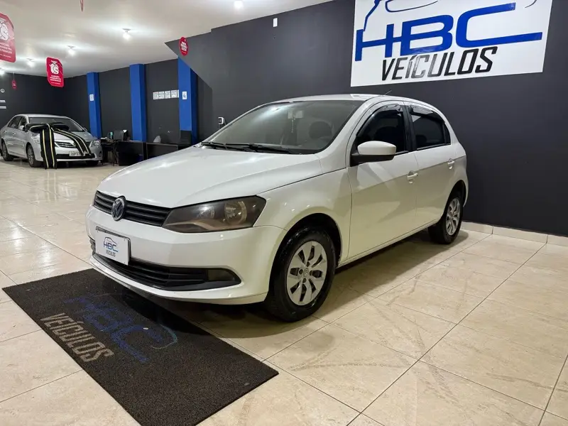 Volkswagen Gol 1.0 TEC City (Flex) 2p