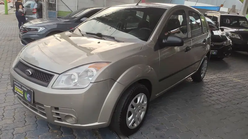 Ford Fiesta Hatch 1.0 (Flex)