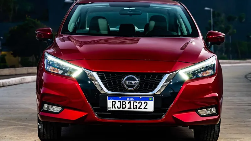 Comparativo: vale a pena comprar o novo Nissan Versa no lugar do Kicks?