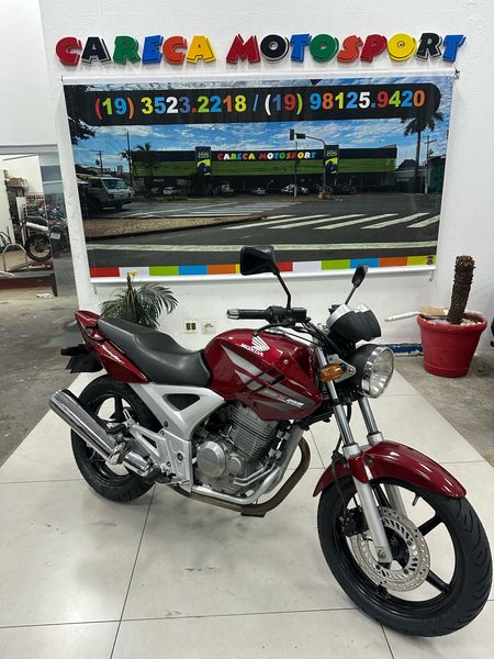 CBX 250 Twister