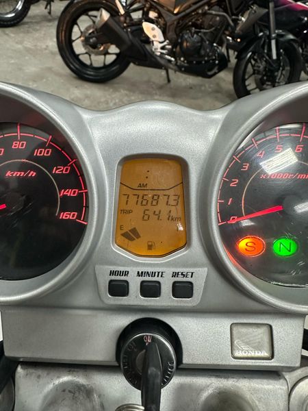 CBX 250 Twister