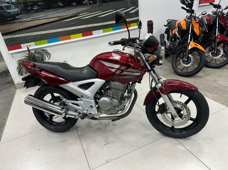 CBX 250 Twister
