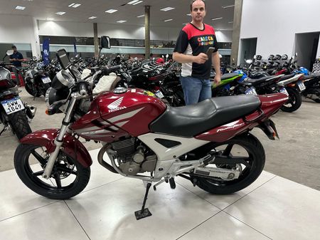 CBX 250 Twister