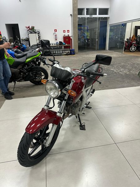 CBX 250 Twister