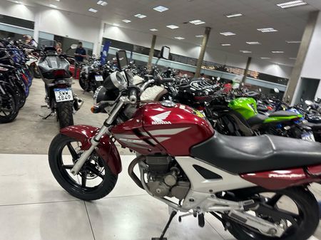 CBX 250 Twister