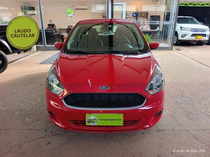Ford Ka SE 1.0 (Flex)
