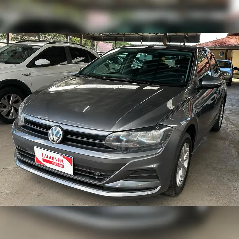 Volkswagen Polo 1.6 MSI (Flex)