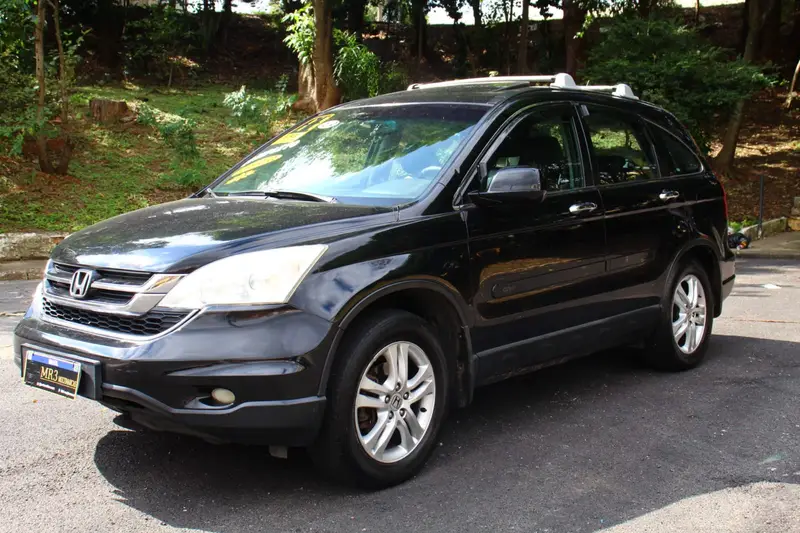 Honda CR-V EXL 2.0 16V