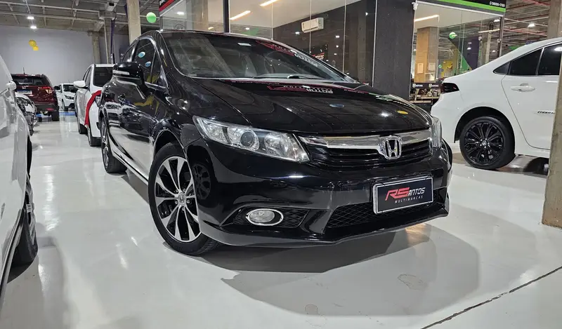 Honda New  LXR 2.0 i-VTEC (Aut) (Flex)