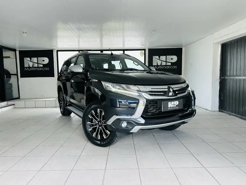 Mitsubishi 2.4 DI-D HPE Auto 4WD