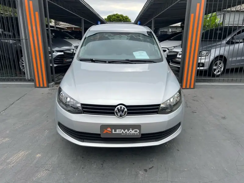 Volkswagen Voyage 1.0 TEC (Flex)