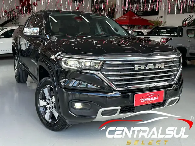 Carro RAM Rampage 2024 Laramie 2.0 Turbodiesel