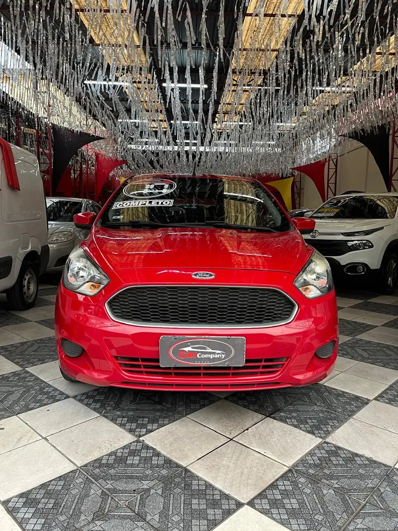 Ford Ka 1.0 SE (Flex)