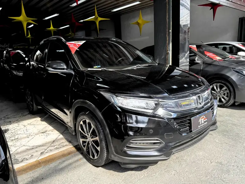 Honda HR-V EXL 1.8