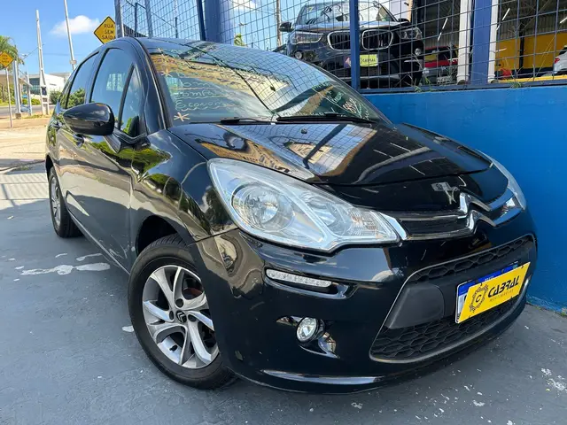 Carro Citroën C3 2013 Tendance 1.5 8V (Flex)