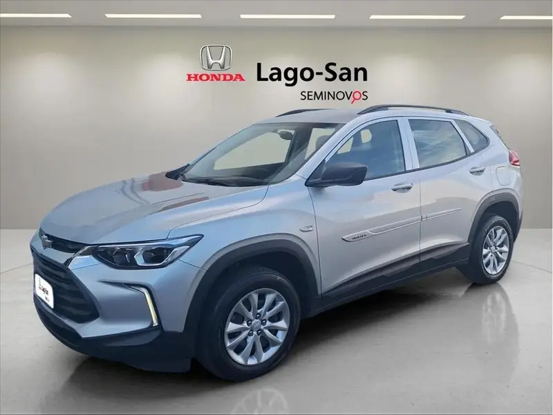 Chevrolet Tracker 1.0 Turbo (Aut) (Flex) (PCD)