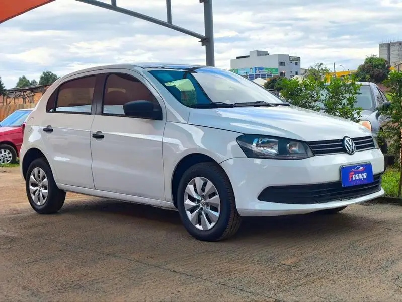 Volkswagen Gol 1.0 TEC Seleção(Flex)