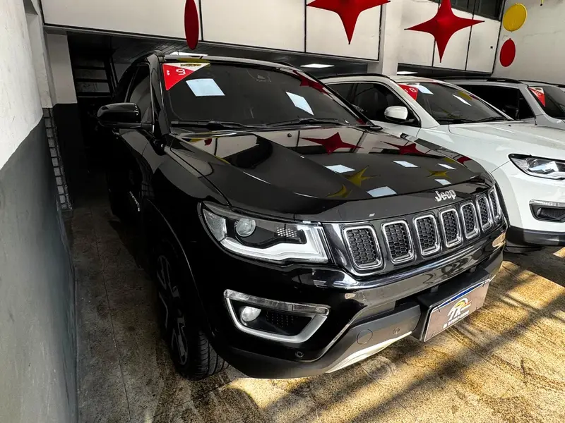 Jeep Compass 2.0 Limited (Aut) (Flex)