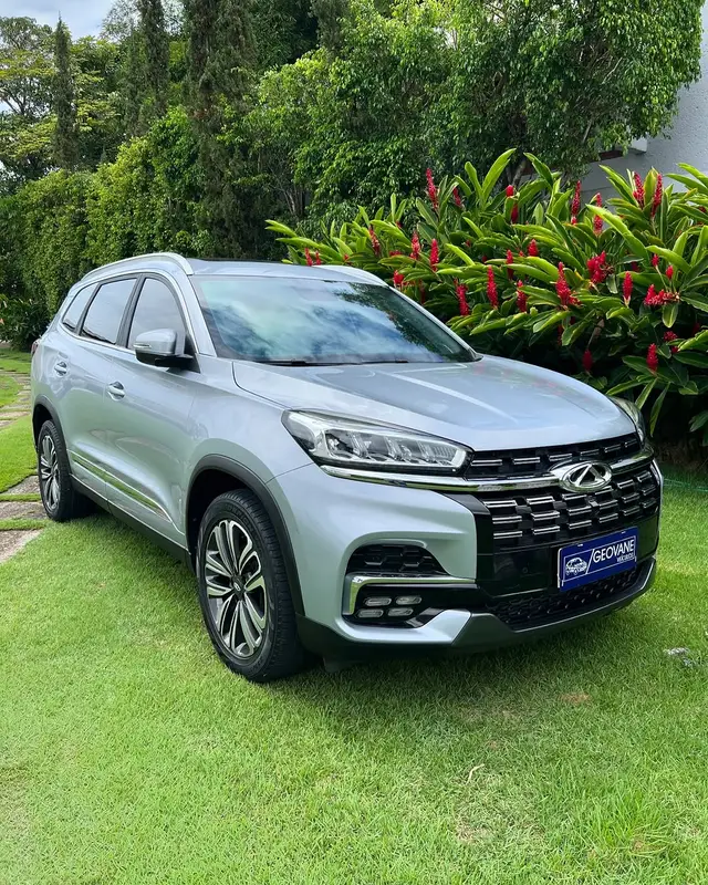 Carro CAOA Chery Tiggo 8 2022 TXS 1.6 Turbo GDI