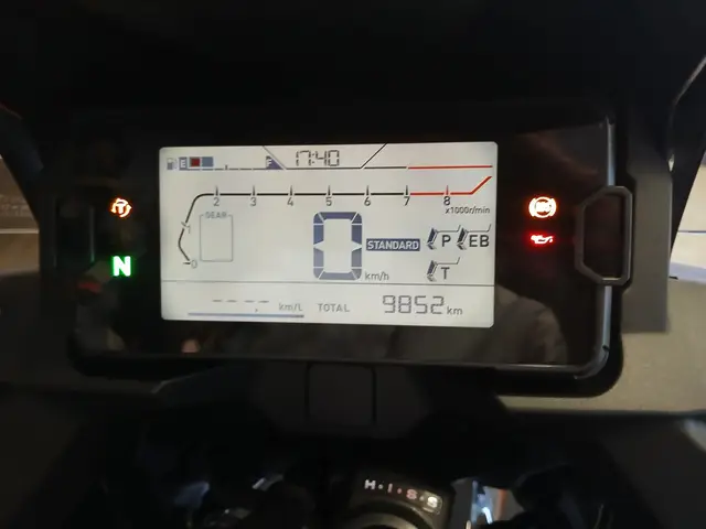 Carro Honda NC 750X 2023 MT