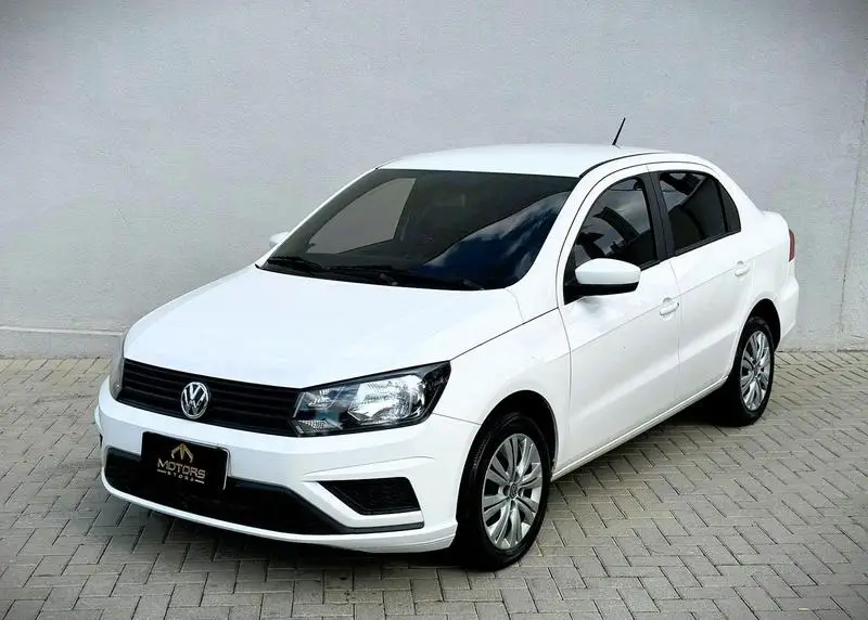 Volkswagen Voyage 1.6