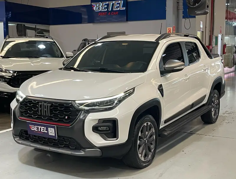 Fiat Strada Ultra 1.0 Turbo