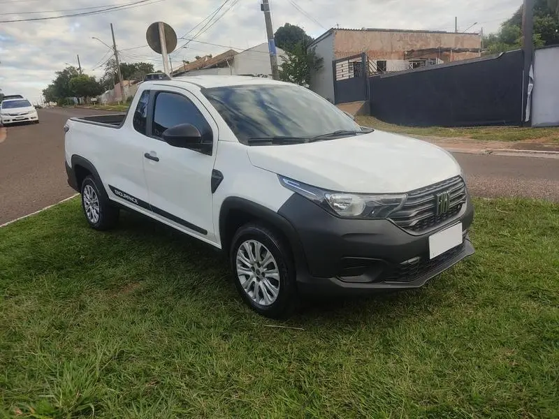 Fiat Strada Endurance 1.4 CS (Flex)