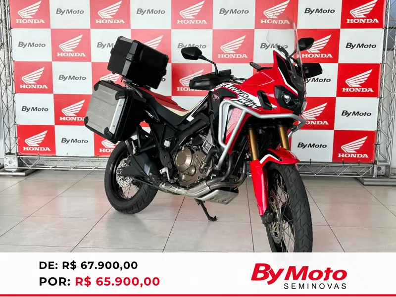 Honda CRF 1000L Africa Twin TE