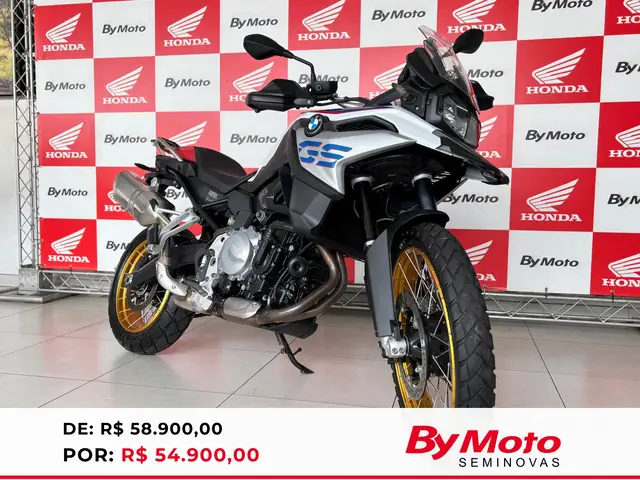 Carro BMW F 850 GS 2020 Adventure Sport