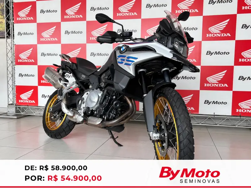 BMW F 850 GS Adventure Sport