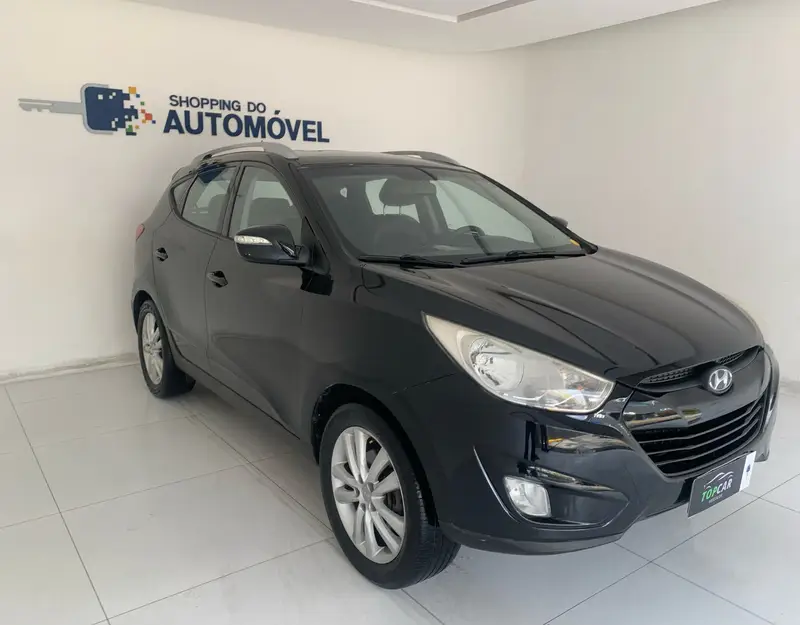 Hyundai ix35 2.0L GLS Intermediário (Aut)