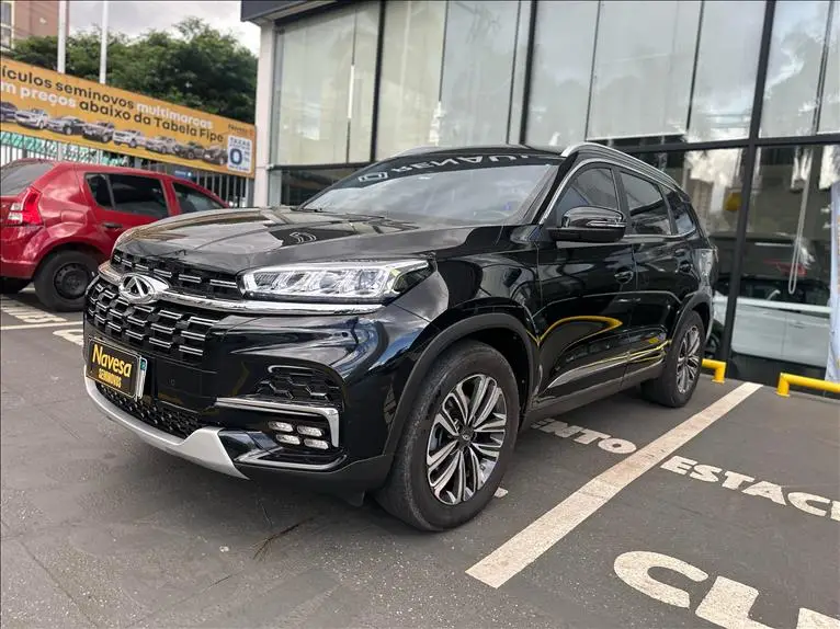 CAOA Chery TXS 1.6 Turbo GDI