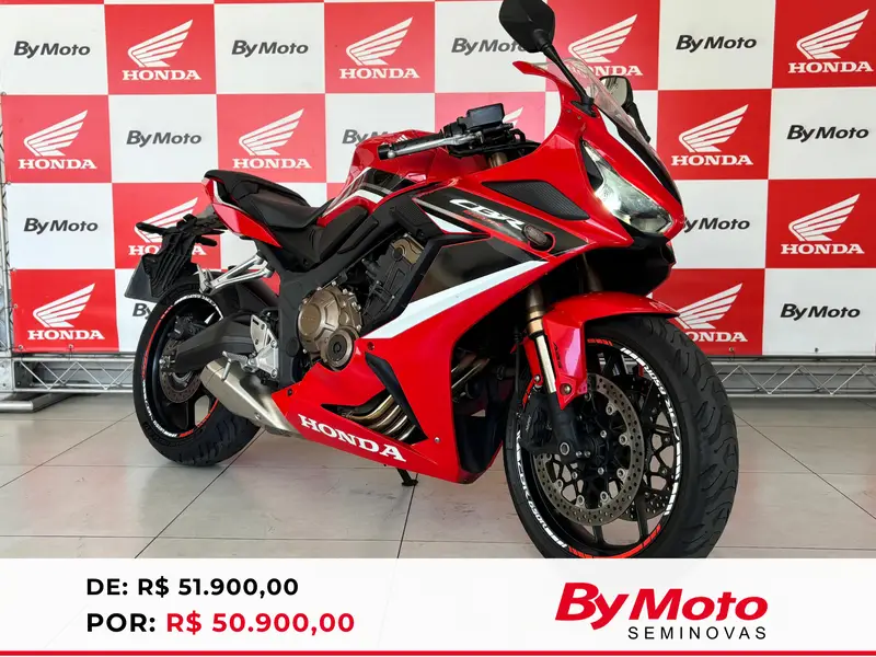 Honda CBR 650R ABS