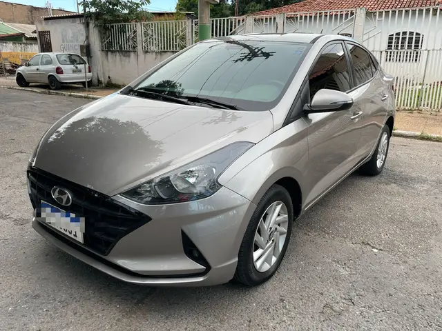 Carro Hyundai HB20S 2020 1.0 Evolution (Flex)
