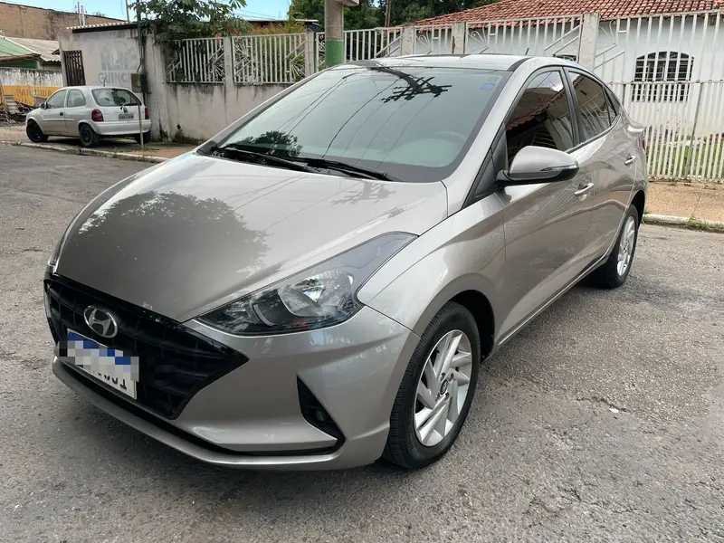 Hyundai HB20S 1.0 Evolution (Flex)