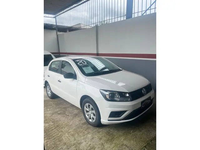 Carro Volkswagen Gol 2020 1.6