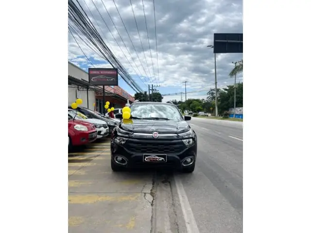 Carro Fiat Toro 2021 Freedom 1.8 AT6 4x2 (Flex)